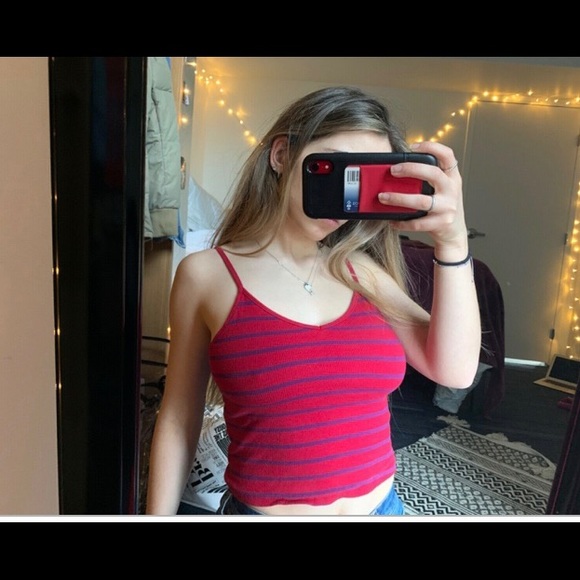 Spaghetti strap top! Super pretty for the summer! - Picture 1 of 3